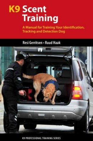 Cover of K9 Scent Training