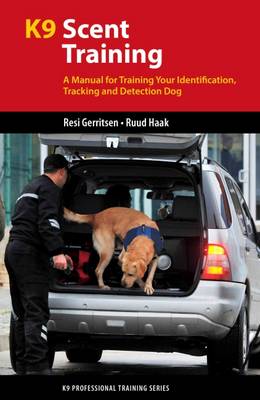 Cover of K9 Scent Training