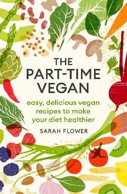 Book cover for The Part-time Vegan