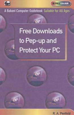 Book cover for Free Downloads to Pep Up and Protect Your PC