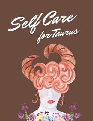 Book cover for Self Care For Taurus