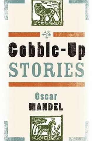 Cover of Gobble-Up Stories