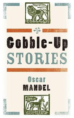 Book cover for Gobble-Up Stories