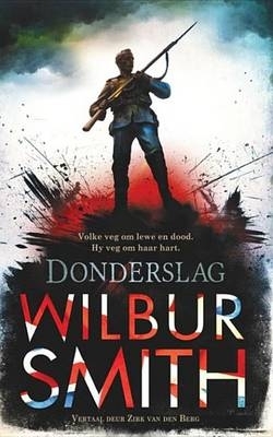 Book cover for Donderslag