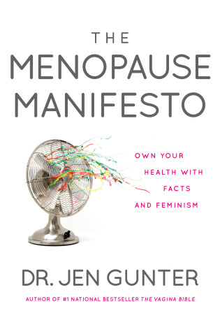 Cover of The Menopause Manifesto