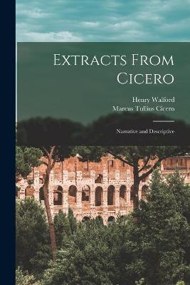 Book cover for Extracts From Cicero