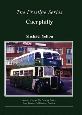 Book cover for Prestige Series No.40 Caerphilly