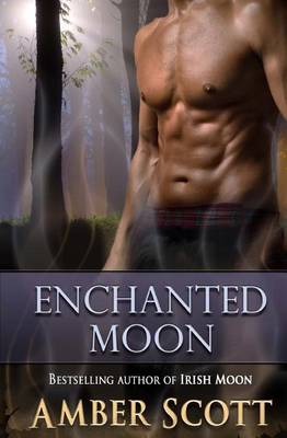 Book cover for Enchanted Moon