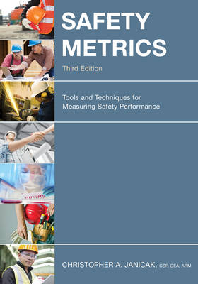 Book cover for Safety Metrics