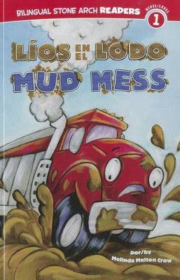 Book cover for Líos En El Lodo/Mud Mess