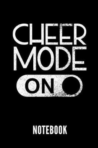 Cover of Cheer Mode on Notebook