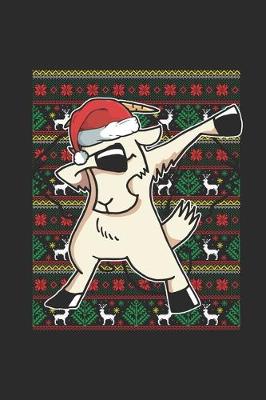 Book cover for Ugly Christmas Sweater - Goat