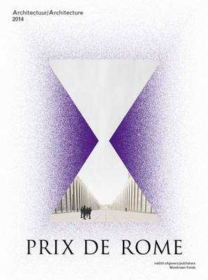 Book cover for Prix De Rome 2014 - Architecture