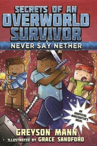 Cover of Never Say Nether