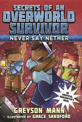 Cover of Never Say Nether