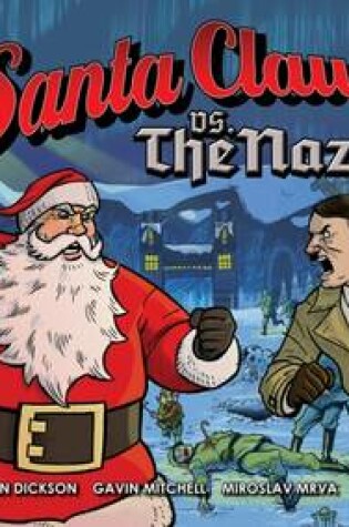 Cover of Santa Claus vs the Nazis