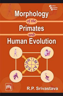 Book cover for Morphology of the Primates and Human Evolution