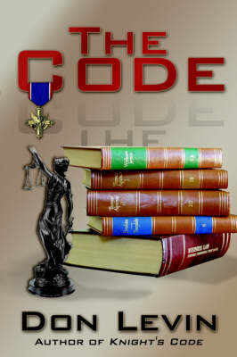 Book cover for The Code