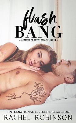 Book cover for Flash Bang