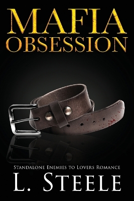 Book cover for Mafia Obsession