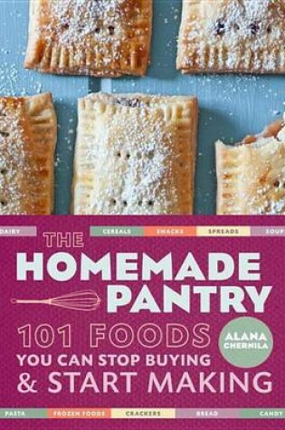 Cover of Homemade Pantry