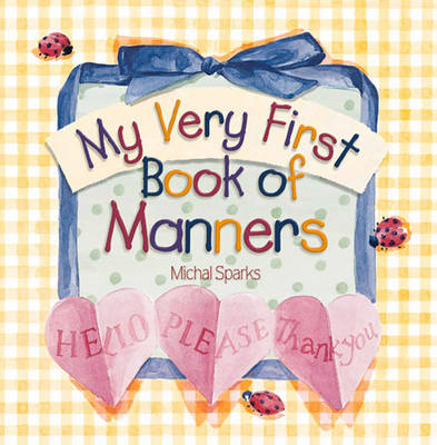 Book cover for My Very First Book of Manners