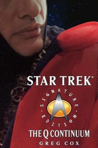 Cover of Star Trek Next Generation
