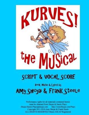 Book cover for Kurves, The Musical