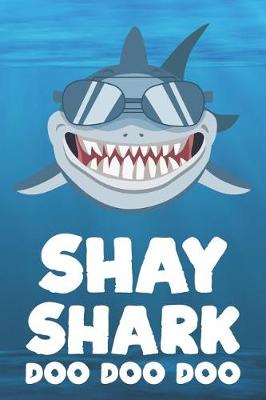 Book cover for Shay - Shark Doo Doo Doo