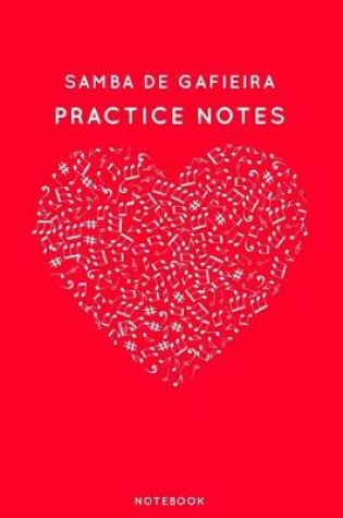 Cover of Samba de Gafieira Practice Notes