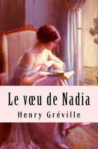 Cover of Le V U de Nadia