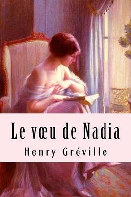 Book cover for Le V U de Nadia