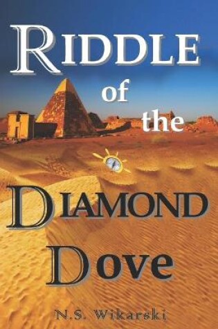 Cover of Riddle of the Diamond Dove