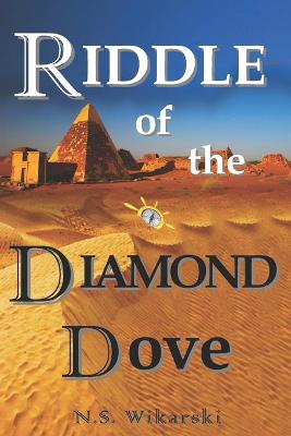 Book cover for Riddle of the Diamond Dove