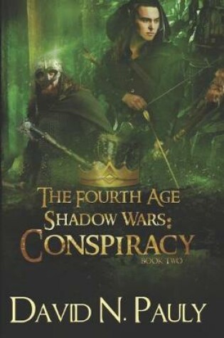 Cover of Conspiracy