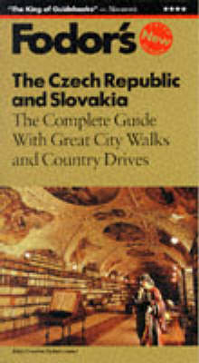 Cover of The Czech Republic and Slovakia