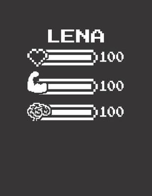 Book cover for Lena