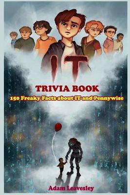 Book cover for It Trivia Book