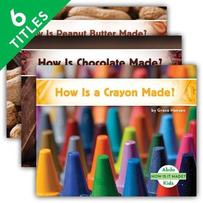 Cover of How Is It Made? Set 1 (Set)