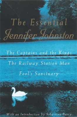 Book cover for The Essential Jennifer Johnston