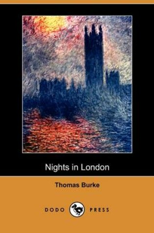 Cover of Nights in London (Dodo Press)