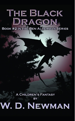 Book cover for The Black Dragon