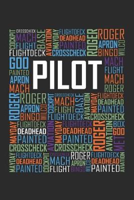 Book cover for Pilot Words