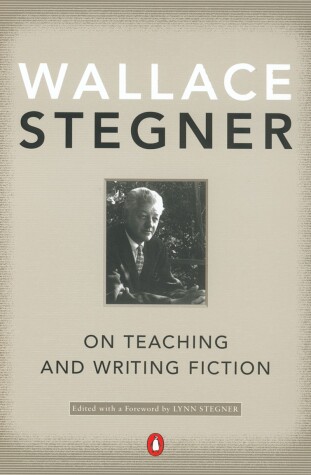 Book cover for On Teaching and Writing Fiction