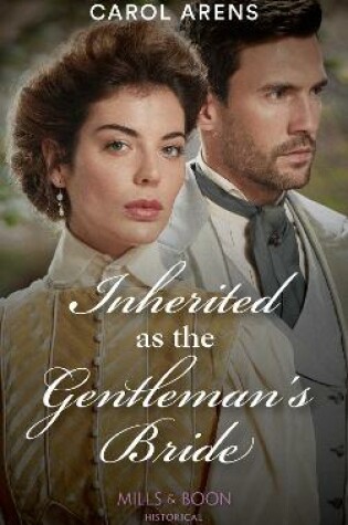 Cover of Inherited As The Gentleman's Bride