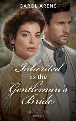 Book cover for Inherited As The Gentleman's Bride