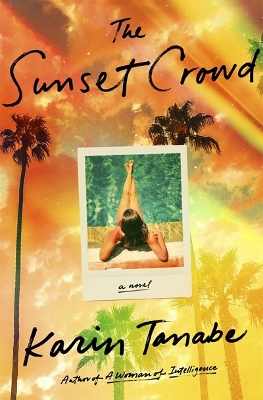 Book cover for The Sunset Crowd