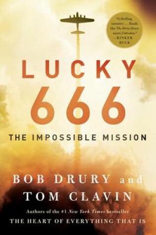 Cover of Lucky 666