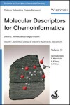 Book cover for Molecular Descriptors for Chemoinformatics