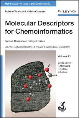 Cover of Molecular Descriptors for Chemoinformatics